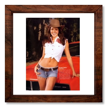 Brooke Burke 12x12