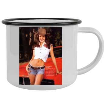 Brooke Burke Camping Mug