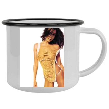 Brooke Burke Camping Mug