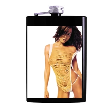 Brooke Burke Hip Flask