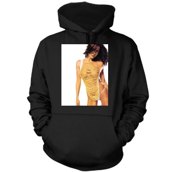 Brooke Burke Mens Pullover Hoodie Sweatshirt