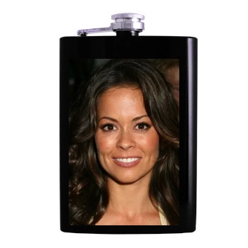 Brooke Burke Hip Flask