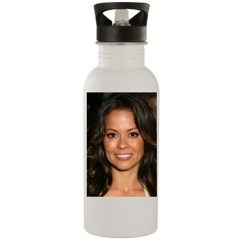 Brooke Burke Stainless Steel Water Bottle