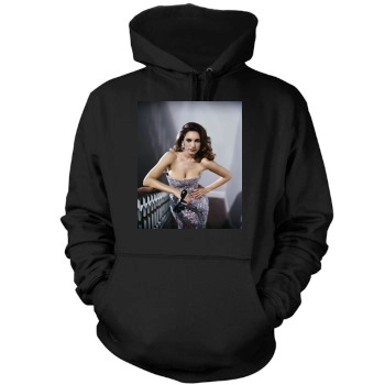 Brooke Burke Mens Pullover Hoodie Sweatshirt