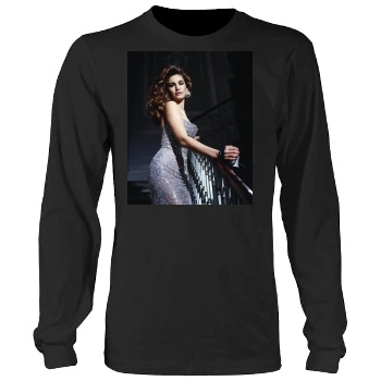 Brooke Burke Men's Heavy Long Sleeve TShirt