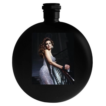 Brooke Burke Round Flask