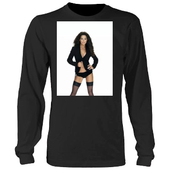 Brooke Burke Men's Heavy Long Sleeve TShirt