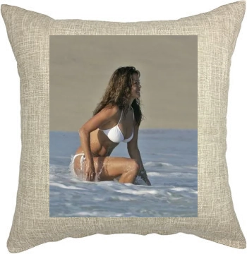 Brooke Burke Pillow