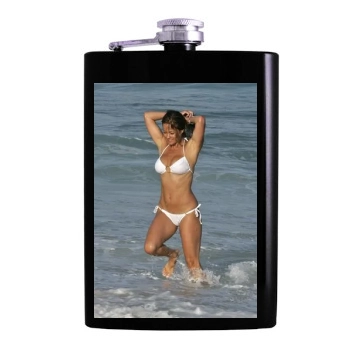 Brooke Burke Hip Flask