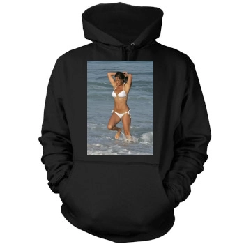 Brooke Burke Mens Pullover Hoodie Sweatshirt