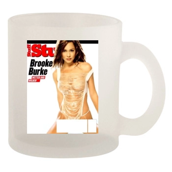 Brooke Burke 10oz Frosted Mug