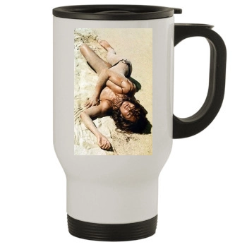 Brooke Burke Stainless Steel Travel Mug