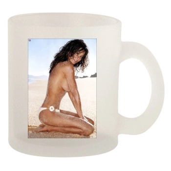 Brooke Burke 10oz Frosted Mug