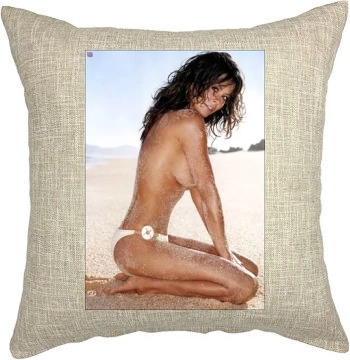 Brooke Burke Pillow