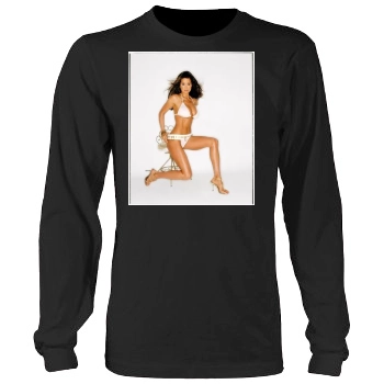 Brooke Burke Men's Heavy Long Sleeve TShirt