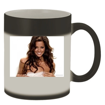 Brooke Burke Color Changing Mug