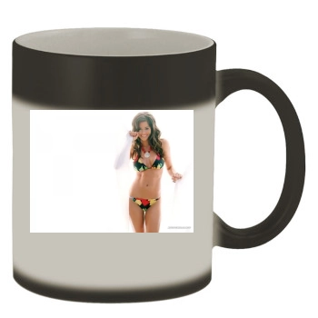 Brooke Burke Color Changing Mug