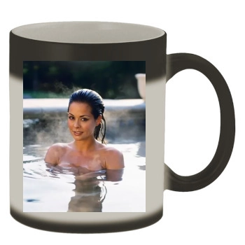 Brooke Burke Color Changing Mug