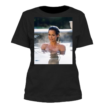 Brooke Burke Women's Cut T-Shirt