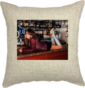 Brooke Burke Pillow