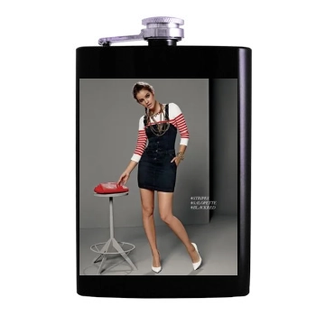 Barbara Palvin Hip Flask