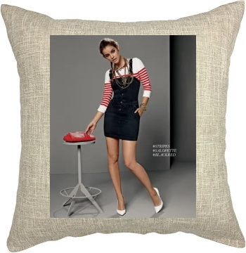 Barbara Palvin Pillow