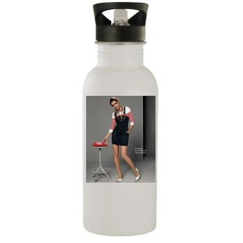 Barbara Palvin Stainless Steel Water Bottle