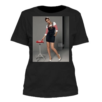 Barbara Palvin Women's Cut T-Shirt