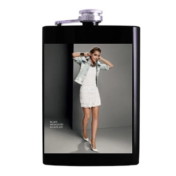 Barbara Palvin Hip Flask