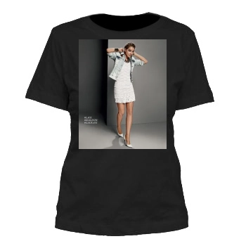 Barbara Palvin Women's Cut T-Shirt