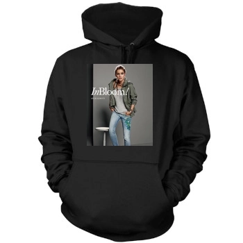 Barbara Palvin Mens Pullover Hoodie Sweatshirt