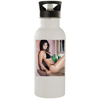 Brooke Burke Stainless Steel Water Bottle