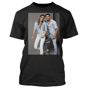 Barbara Palvin Men's TShirt