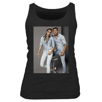 Barbara Palvin Women's Tank Top