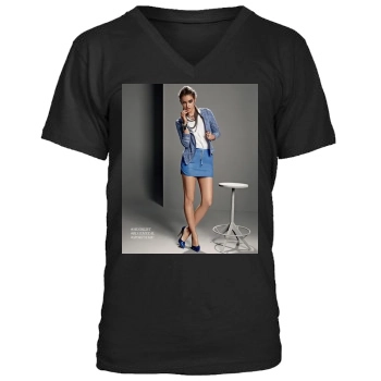 Barbara Palvin Men's V-Neck T-Shirt