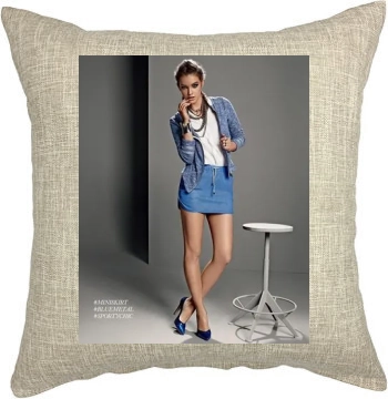 Barbara Palvin Pillow