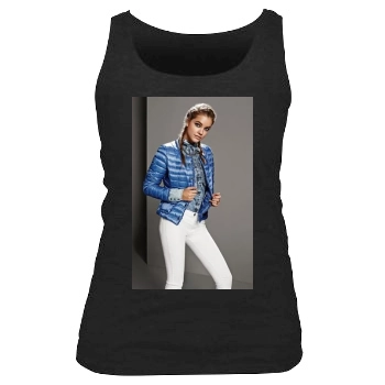 Barbara Palvin Women's Tank Top