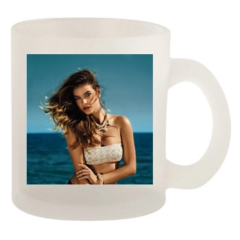 Barbara Palvin 10oz Frosted Mug