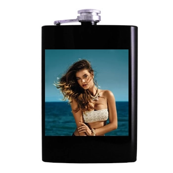 Barbara Palvin Hip Flask