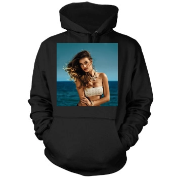 Barbara Palvin Mens Pullover Hoodie Sweatshirt