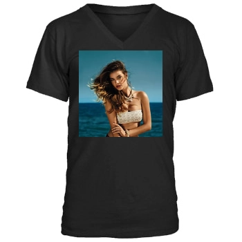 Barbara Palvin Men's V-Neck T-Shirt