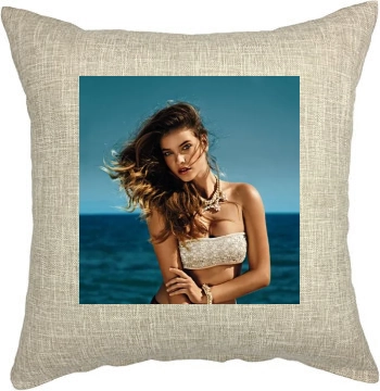 Barbara Palvin Pillow