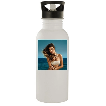 Barbara Palvin Stainless Steel Water Bottle