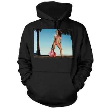 Barbara Palvin Mens Pullover Hoodie Sweatshirt