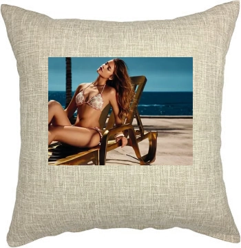 Barbara Palvin Pillow