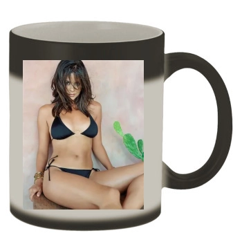 Brooke Burke Color Changing Mug