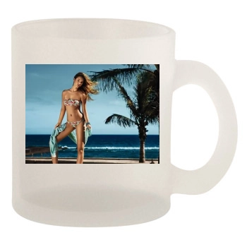 Barbara Palvin 10oz Frosted Mug