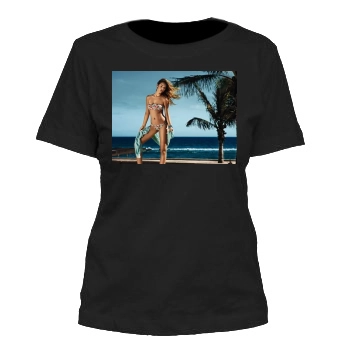 Barbara Palvin Women's Cut T-Shirt