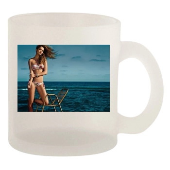 Barbara Palvin 10oz Frosted Mug