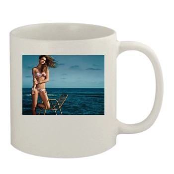 Barbara Palvin 11oz White Mug